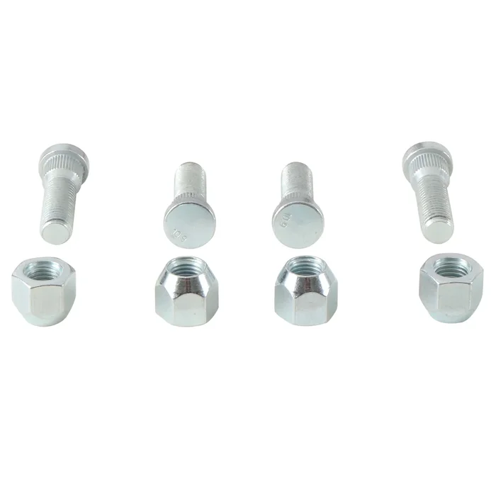ALL BALLS - 85-1102 - Wheel Stud & Nut Kit