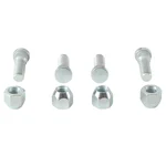 ALL BALLS - 85-1102 - Wheel Stud & Nut Kit