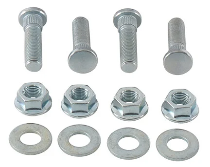 ALL BALLS - 85-1103 - Wheel Stud & Nut Kit