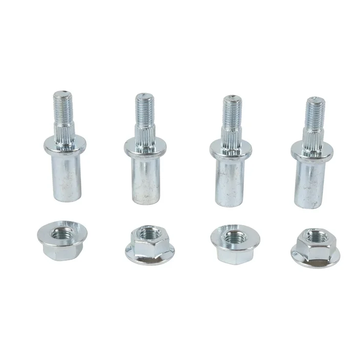 ALL BALLS - 85-1113 - Wheel Stud & Nut Kit