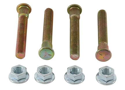 ALL BALLS - 85-1120 - Wheel Stud & Nut Kit