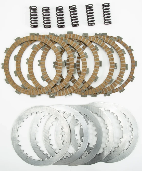 PROX - 16.CPS14017 - Complete Clutch Plate Set w/Springs