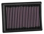 K&N - KT-7918 - High Flow Air Filter