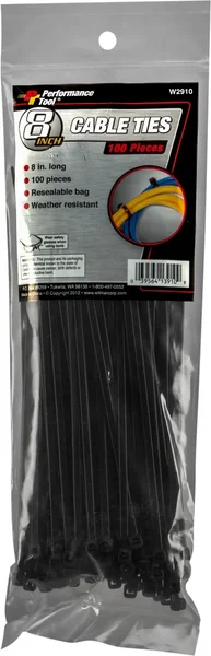 PERFORMANCE TOOL - W2910 - Cable Ties