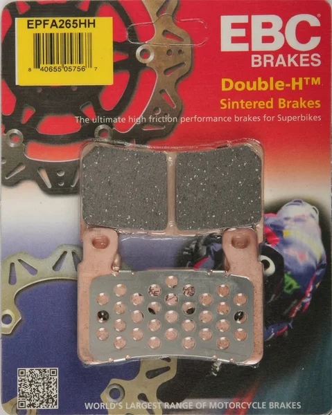 EBC Brakes Extreme Pro Brake Pads - Fade-Resistant High-Performance Racing & Sportbike Brake Pads