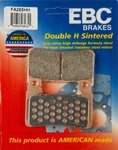 EBC FA265HH Standard Brake Pads - High-Performance Motorcycle Brake Pads