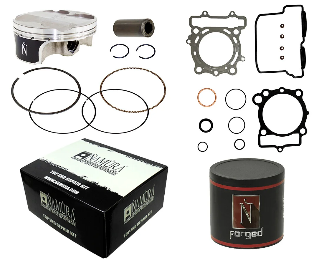 NAMURA - FX-20033-CK - Forged Piston Top End Repair Kit