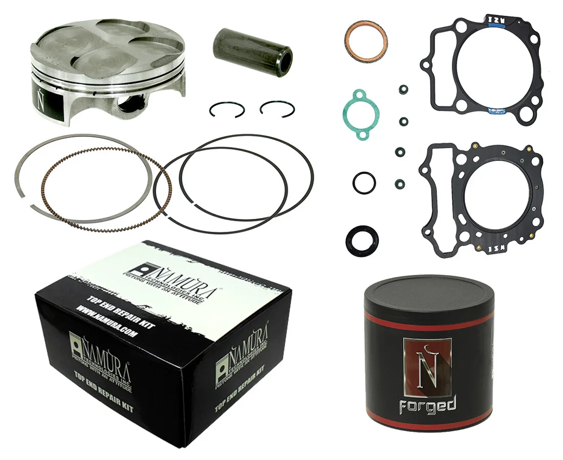 NAMURA - FX-40037K - Forged Piston Top End Repair Kit