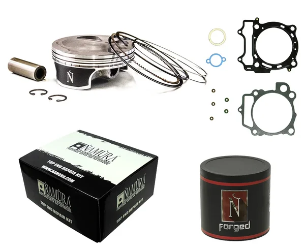 NAMURA - FX-40045K2 - Forged Piston Top End Repair Kit