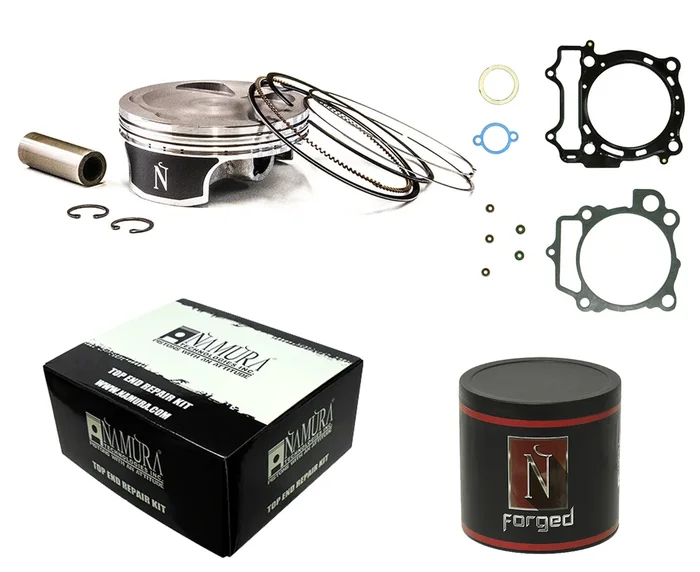 NAMURA - FX-40045K2 - Forged Piston Top End Repair Kit