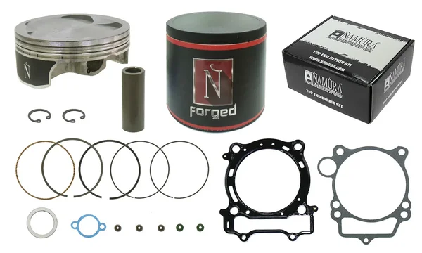 NAMURA - FX-40045-BK - Forged Piston Top End Repair Kit