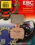 EBC FA266HH Standard Brake Pads - High-Performance Motorcycle Brake Pads