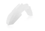 ACERBIS - 2726670002 - FRONT FENDER WHITE YZ65:18-19