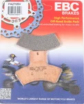 EBC FA270SV Standard Brake Pads - High-Performance Motorcycle Brake Pads
