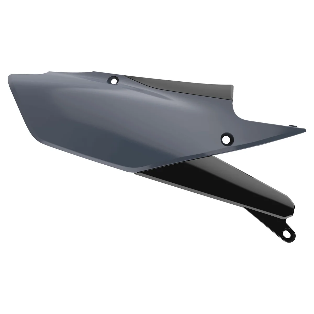 POLISPORT - 8419900006 - Plastic Side Number Plate