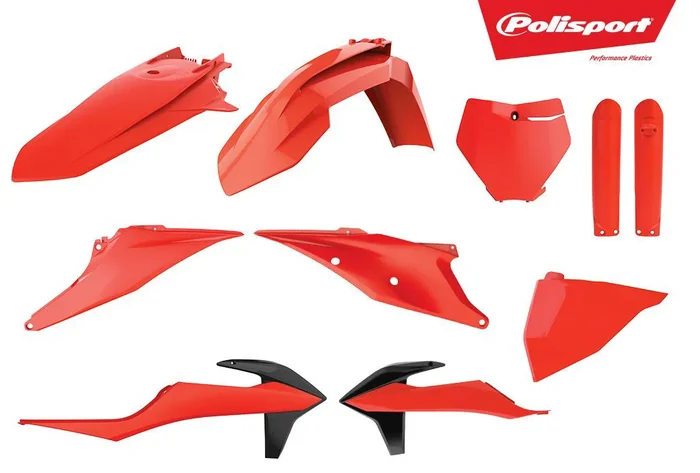 POLISPORT - 90815 - Plastic Kit