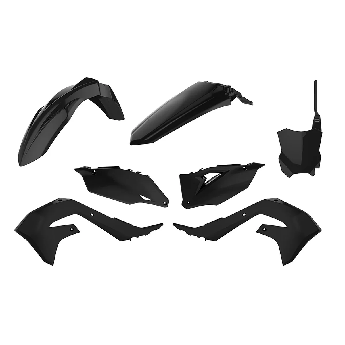 POLISPORT - 90818 - Plastic Kit