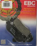 EBC FA275 Standard Brake Pads - High-Performance Motorcycle Brake Pads