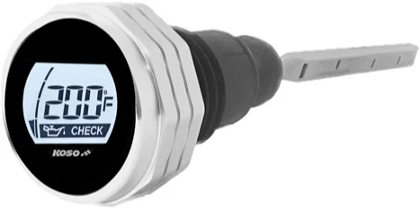 KOSO - BA053011 - Digital Oil Temperature Dipstick