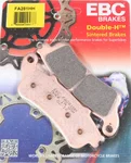 EBC FA281HH Standard Brake Pads - High-Performance Motorcycle Brake Pads