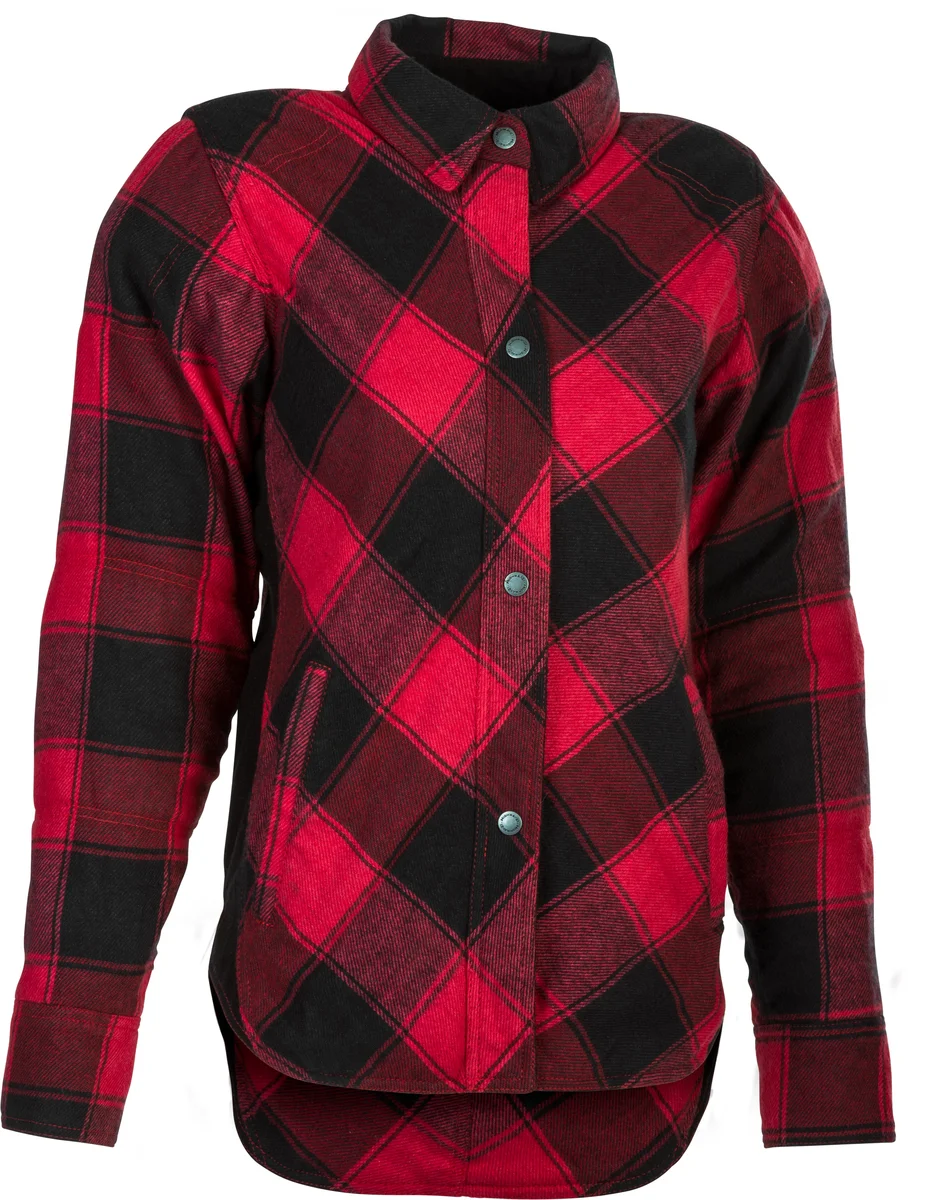 HIGHWAY 21 - #6049 489-1450~4 - Women's Rogue Flannel
