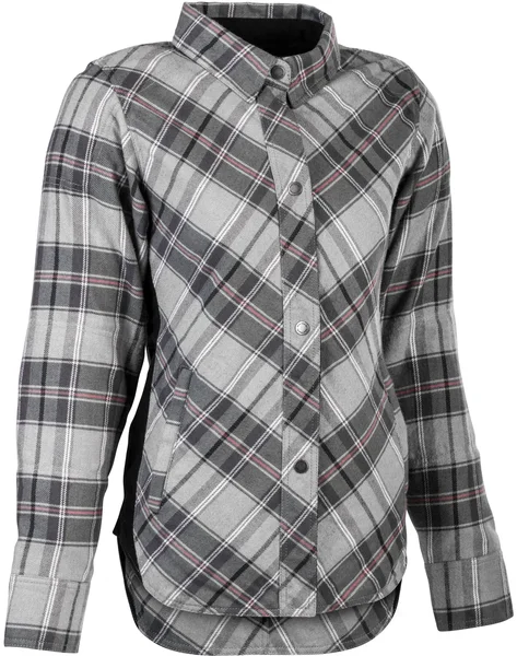 HIGHWAY 21 - #6049 489-1451~6 - Women's Rogue Flannel