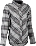 HIGHWAY 21 - #6049 489-1451~3 - Women's Rogue Flannel