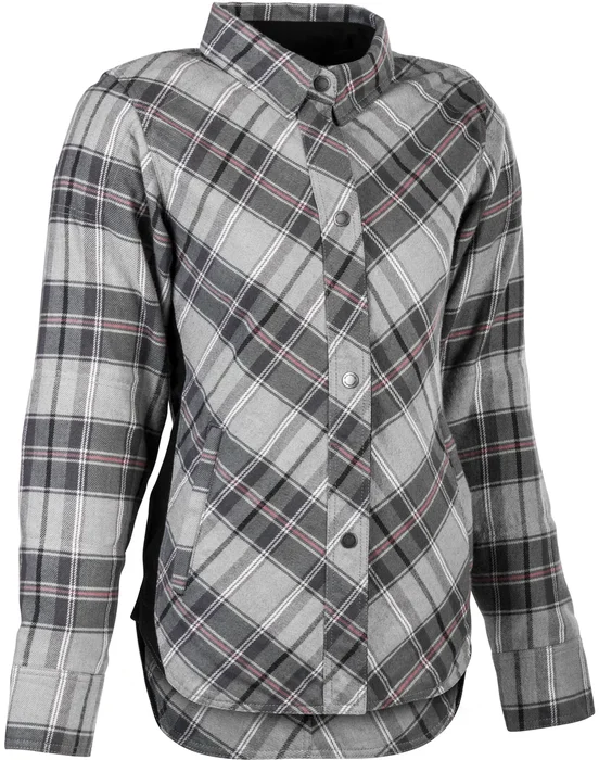 HIGHWAY 21 - #6049 489-1451~5 - Women's Rogue Flannel