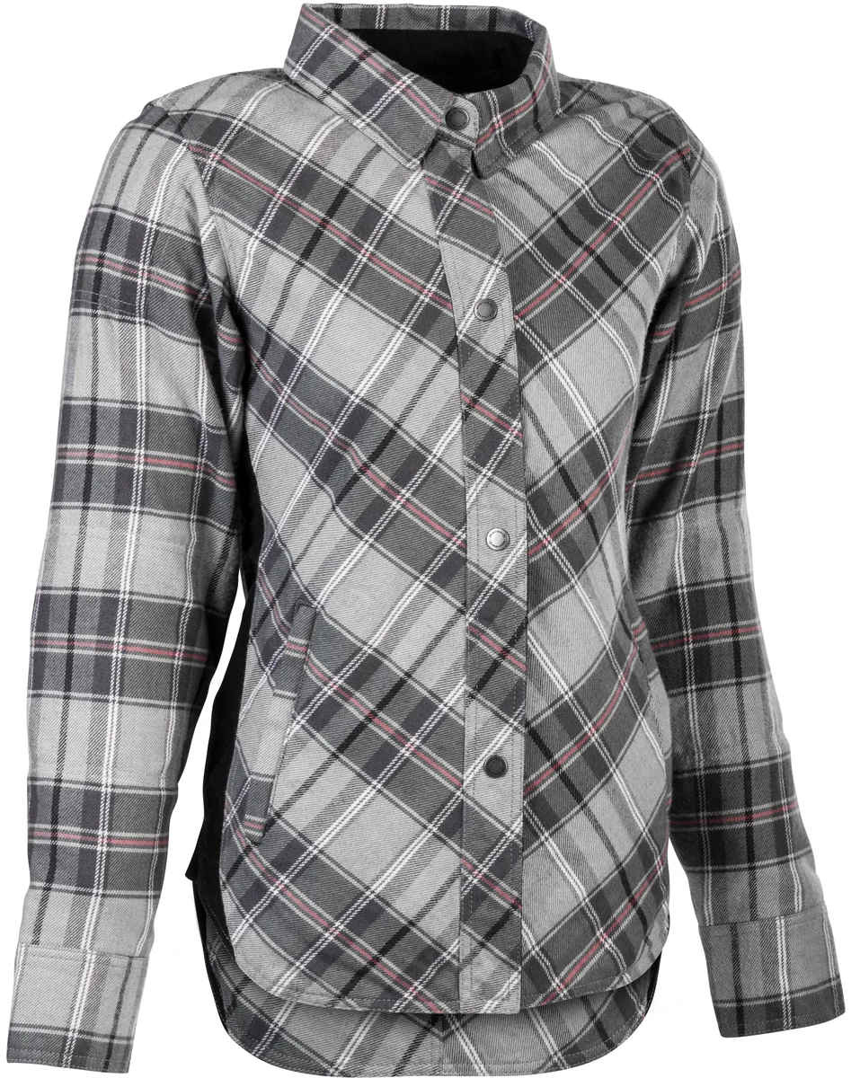 HIGHWAY 21 - #6049 489-1451~5 - Women's Rogue Flannel