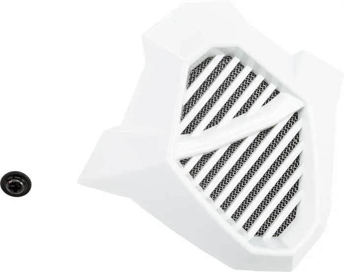 GMAX - G046890 - MOUTH VENT WHITE W/SCREW MX-46/46Y