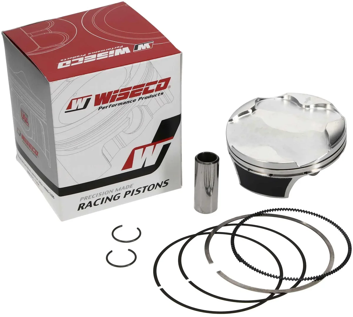 WISECO - RE822M09600 - Piston
