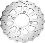 EBC MD3002C Contour Brake Rotor - Lightweight Stainless Steel with Scraper Slots for Enhanced Performance