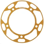 SUPERSPROX - RACD-1792-45-GLD - Edge Sprocket Alloy Disk