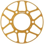 SUPERSPROX - RACD-478-46-GLD - Edge Sprocket Alloy Disk