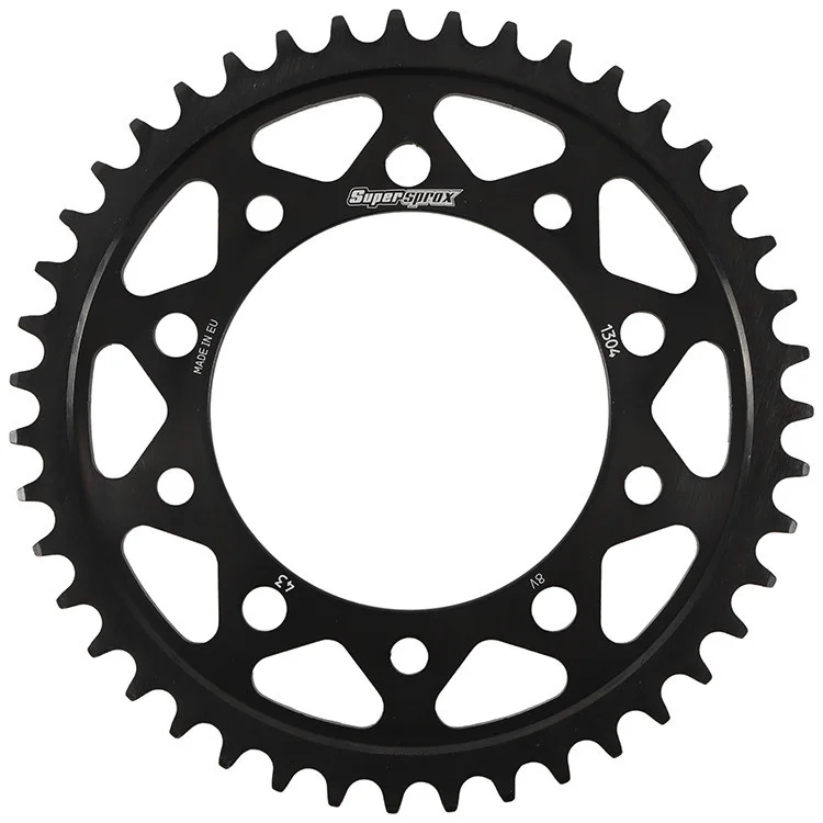 SUPERSPROX - RFA-1304-43-BLK - Edge Rear Sprocket