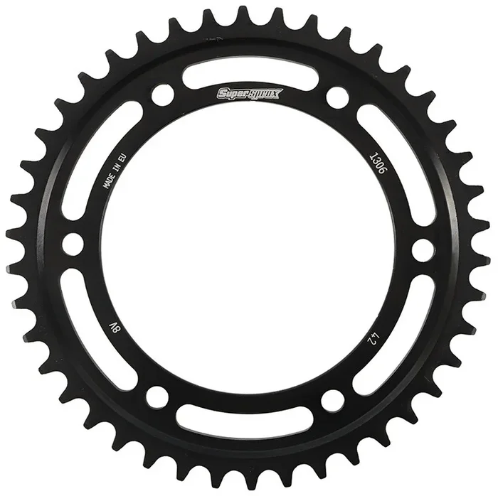 SUPERSPROX - RFA-1306-42-BLK - Edge Rear Sprocket