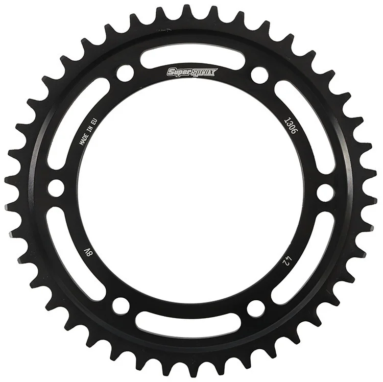 SUPERSPROX - RFA-1306-42-BLK - Edge Rear Sprocket