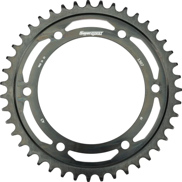 SUPERSPROX - RFA-1307-43-BLK - Edge Rear Sprocket