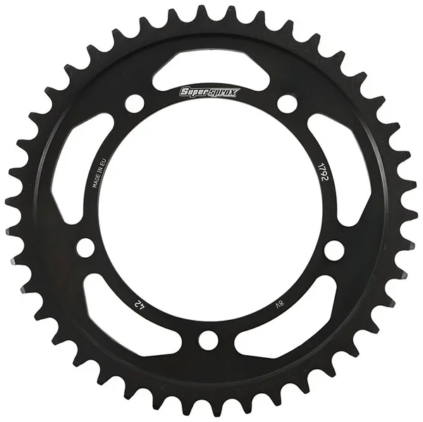 SUPERSPROX - RFA-1792-42-BLK - Edge Rear Sprocket