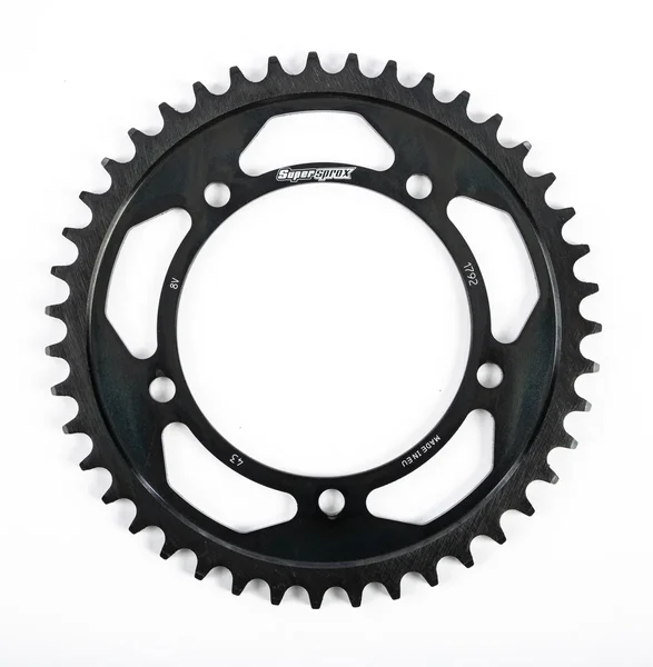 SUPERSPROX - RFA-1792-43-BLK - Edge Rear Sprocket