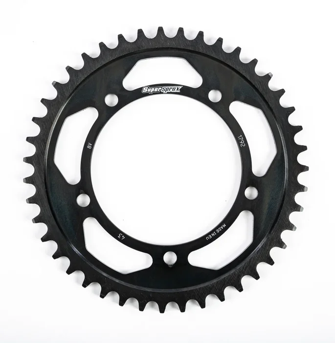 SUPERSPROX - RFA-1792-43-BLK - Edge Rear Sprocket