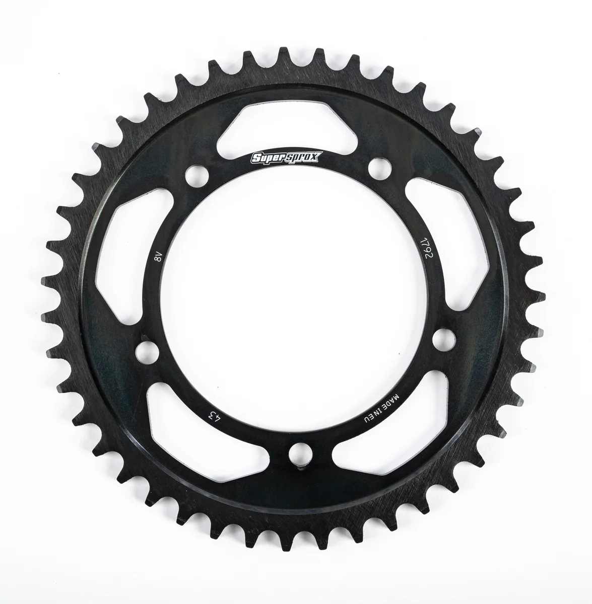 SUPERSPROX - RFA-1792-43-BLK - Edge Rear Sprocket