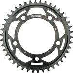SUPERSPROX - RFA-302-42-BLK - Edge Rear Sprocket