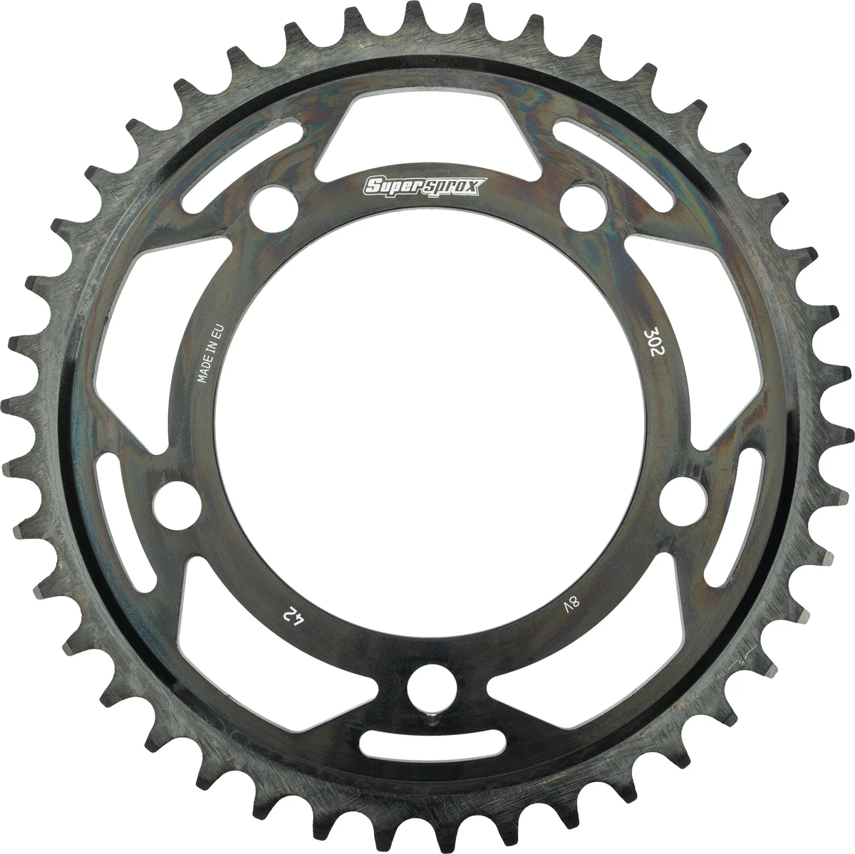 SUPERSPROX - RFA-302-42-BLK - Edge Rear Sprocket