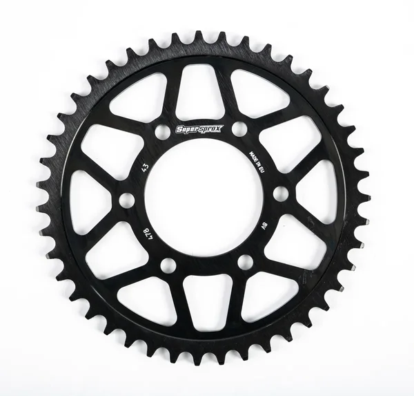 SUPERSPROX - RFA-478-43-BLK - Edge Rear Sprocket