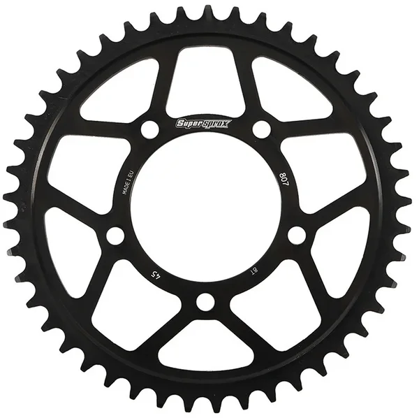 SUPERSPROX - RFA-807-45-BLK - Edge Rear Sprocket