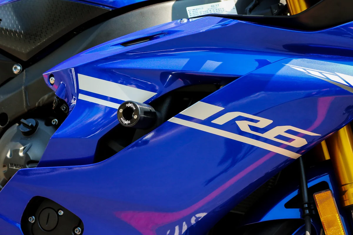 SHOGUN - 715-6229 - PA2 Frame Slider