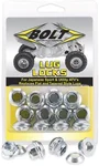 BOLT 2005-LUG.S ATV Lug-Locks - High-Security Locks for 2005+ ATVs