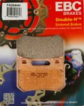 EBC FA304HH Standard Brake Pads - High-Performance Motorcycle Brake Pads