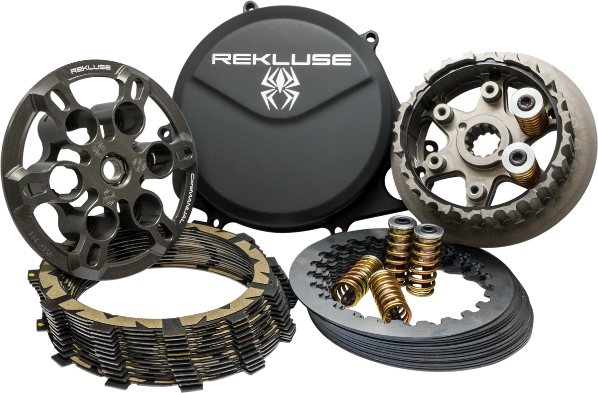 REKLUSE RACING - RMS-7113 - Core Manual TorqDrive Clutch
